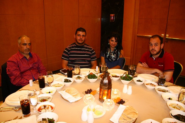 Karadeniz Iftar Dinner
